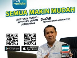 Kemudahan Layanan bagi Pelanggan, PLN Sosialisasikan Aplikasi New PLN Mobile