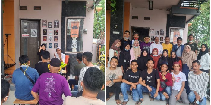 Pertama di Sulsel, Pengajian Rutin Khusus Disabilitas Tuli di Bulukumba