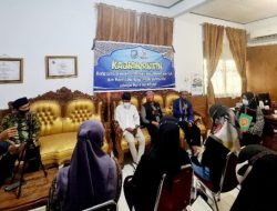 Bina Spiritual, Disdukcapil Bulukumba Gelar Kajian Agama Kerjasama Majelis Dai Muda