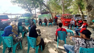 Pengajian Lintas Otomotif, B’KICOT dan TRCI Chapter SIBUBA Dihadiri Kepala KUA Bonto Bahari