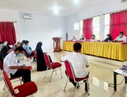 Awal Semester Genap, Dosen STIKes Panrita Husada Gelar Rapat Terbatas