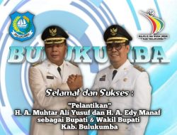 Usai Pelantikan Bupati dan Wabup Bulukumba, Ini Harapan Pengurus Majelis Dai Muda