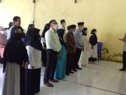 Selamat.! Pengurus DPDes BKPRMI Desa Salassae Resmi Dilantik