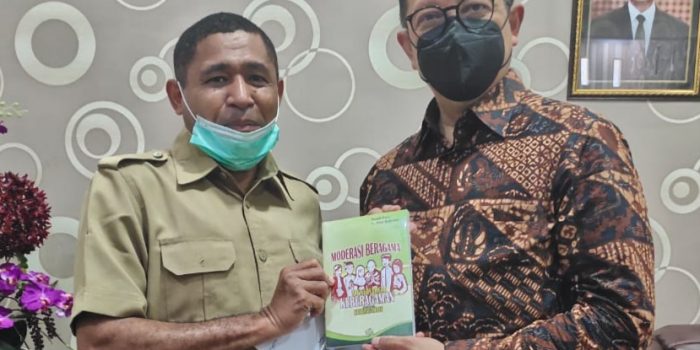 Hanafi Pelu Peneliti dan Penulis Buku; Ini Konsep Moderasi Beragama Menurut Luqman Hakim