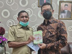 Hanafi Pelu Peneliti dan Penulis Buku; Ini Konsep Moderasi Beragama Menurut Luqman Hakim