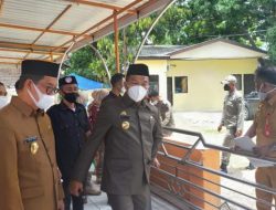 Hari Pertama Masuk Kerja, Bupati dan Wabup Bulukumba Sindir Kondisi Kantor yang Kotor