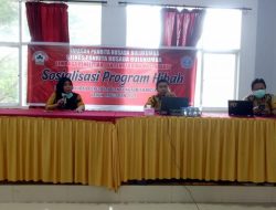 LPPM STIKes Panrita Husada Sosialisasi Program Hibah 2021, Ini Tujuannya