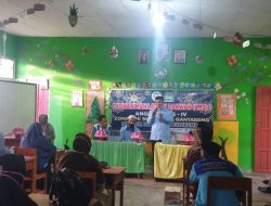 LPPDSDM BKPRMI Bulukumba Kembali Gelar LMD1 di DPK Kec. Gantarang untuk Angk-IV