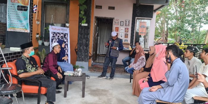 Pengajian Khusus Tuli Kembali Digelar saat Ramadhan, Dihadiri Pengurus PPDI Bulukumba