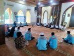 Gagas Pembentukan DPKel, LPPDSDM DPK BKPRMI Ujung Bulu Bulukumba Gelar Pelatihan Remaja Masjid