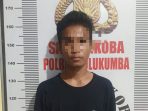 Lagi, Satres Narkoba Polres Bulukumba Tangkap Terduga Pelaku Narkoba di Gantarang