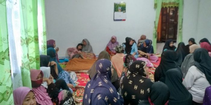 Polisi Usut Pelaku Pembunuhan Sadis Kadus Perempuan di Desa Karama Bulukumba