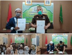 Kejari Bulukumba Perpanjang MoU Program Keagamaan dengan Majelis Dai Muda