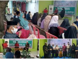 Kerjasama RCA 102,5 FM, BAZNas Bulukumba Gelar Buka Puasa Bersama Disabilitas