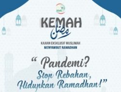 IPMI Daerah Bulukumba Gelar Kajian Jelang Ramadhan, Ini Tujuannya