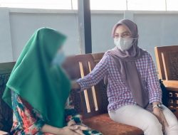 Peduli Perempuan, Inas Utami Kunjungi Warga Bulukumba Korban Kekerasan Seksual