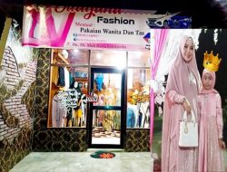 Toko Eliayana Fashion di Bulukumba, Solusi Pakaian Muslimah yang Elegan