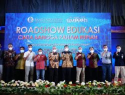 Bupati Bulukumba Hadiri Roadshow Edukasi Cinta Rupiah oleh Bank Indonesia