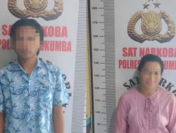 Pesta Narkoba Bersama Pria, Seorang Wanita Diamankan Sat Narkoba Polres Bulukumba