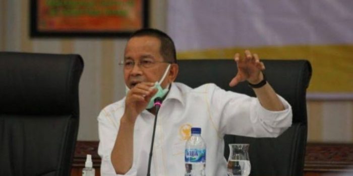 Anggota Komisi IX DPR RI Darul Siska