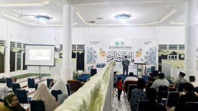 Al Markaz Al Islamy Darul Istiqamah Sinjai Inisiasi Silaturahim Akbar Alumni dan Pembentukan FOSKADI