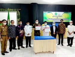 Kejaksaan Negeri dan STAI Al-Gazali Bulukumba Teken MoU Kerjasama Pendidikan Anti Korupsi