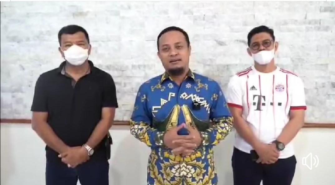 Plt Gubernur Sulsel Puji Kinerja 100 Hari Bupati Bulukumba