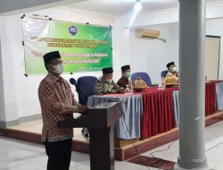 Rakor FKUB Bulukumba, Ini Pesan Kerukunan Kakanwil Kemenag Sulsel