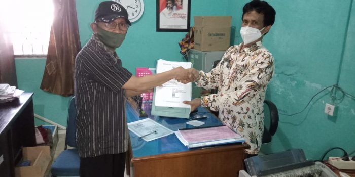 Akta Lahir dan KIA, Disdukcapil Bulukumba Jalin Kerjasama dengan Pemerintah Desa