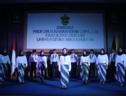 BEM FH-UH; Inaugurasi Replik 2020 FH-UH Sukses dan Memuaskan