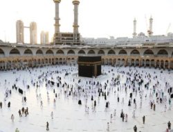 1 Muharram 1443 H, Arab Saudi Buka Layanan Umrah, Kecuali 9 Negara Termasuk Indonesia