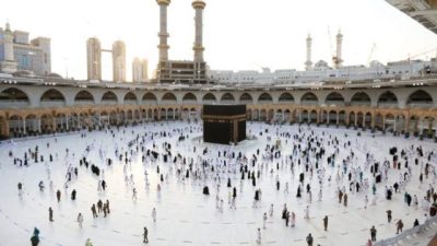 1 Muharram 1443 H, Arab Saudi Buka Layanan Umrah, Kecuali 9 Negara Termasuk Indonesia