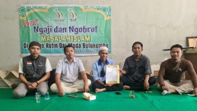 Sah.! Klub Panahan Dai Muda Archery Resmi jadi Anggota PERPANI Bulukumba