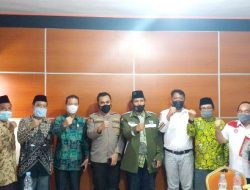 Kapolres Silaturahmi dengan para Dai Kamtibmas Polres Bulukumba, Ini Tujuannya