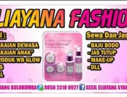 Butuh Pakaian Muslimah yang Modis dan Trendi? Butik Eliayana Fashion Solusinya