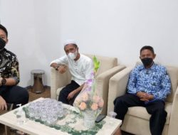 Silaturahmi Ketua Dai Muda dengan Kepala Cabang BSI Bulukumba, ini yang Dibicarakan