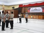 Mutasi Lingkup Perwira Polres Bulukumba, Ini Daftar Pejabat yang Bergeser