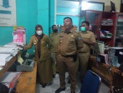 Usai Sidak Kantor Dinas Dukcapil, Ini Janji Bupati Bulukumba