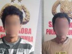 Kuasai Sabu, Oknum PNS dan Buruh di Bulukumba Diringkus Polisi