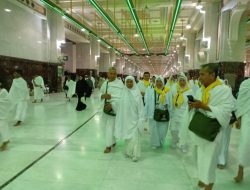 Pemberangkatan Umrah Kembali Ditunda Hingga 2022, Kemenag; Ini Kenyataan Pahit