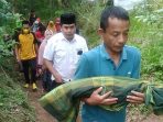 Penemuan Mayat Bayi Mengampung di Sungai Gegerkan Warga Jojjolo