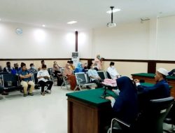 Alhamdulillah, Pengadilan Negeri Bulukumba Aktif Adakan Pengajian Rutin Bersama Dai Muda