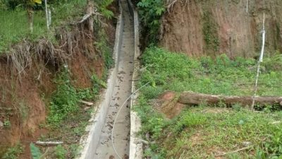 Pembangunan Irigasi di Desa Kindang Tuai Sorotan Warga, Ini Respon Anggota DPRD Bulukumba