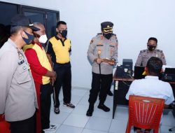 Pelaku Tabrak Lari Telah Diamankan, Kapolres; Kami akan Pantau Terus Kasus Ini