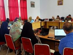 Dosen STIKes Panrita Husada Ikuti Bimbingan Teknis Sinkronisasi Data Sistem