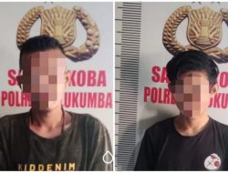 Kasus Sabu, Dua Orang Pelaku Ditangkap Satres Narkoba Polres Bulukumba