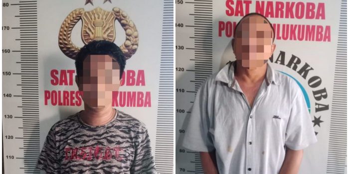 Lagi, 2 Warga Kota Bulukumba Diciduk Polisi Gegara Narkoba