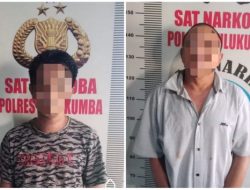 Lagi, 2 Warga Kota Bulukumba Diciduk Polisi Gegara Narkoba