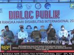 Semarakkan Hari Disabilitas Internasional 2021, PPDI Bulukumba Gelar Dialog Publik