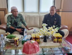 Gagas Kerjasama Program Keagamaan, Ketua Dai Muda Sambangi Ketua Pengadilan Agama Bulukumba